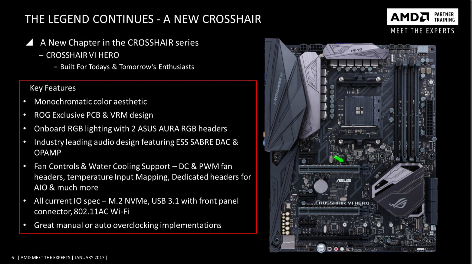 ASUS ROG Crosshair Hero Flagship Motherboard Detailed TechPowerUp