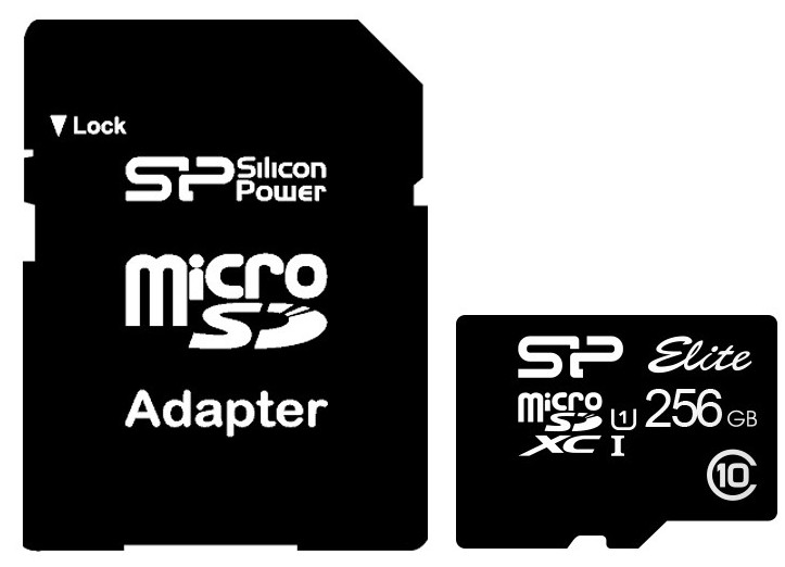 Silicon Power Announces High Endurance microSDXC UHS-I Card