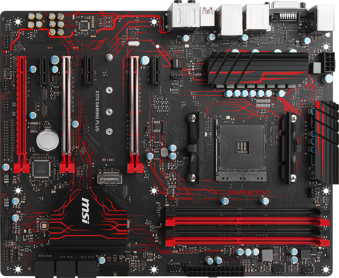 MSI Expands AM4 Motherboard Lineup with New Models | techPowerUp