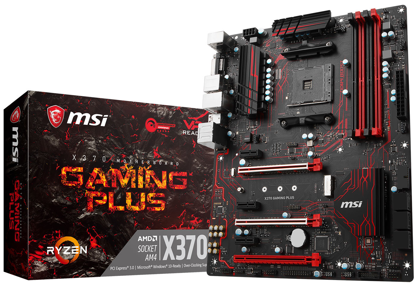 Msi Expands Am4 Motherboard Lineup With New Models Techpowerup