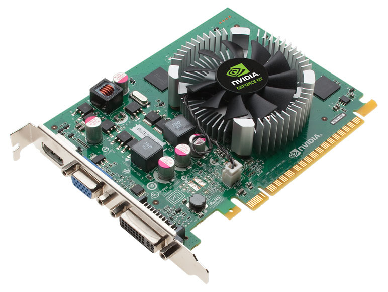 NVIDIA Readies the GeForce GT 1030 to 