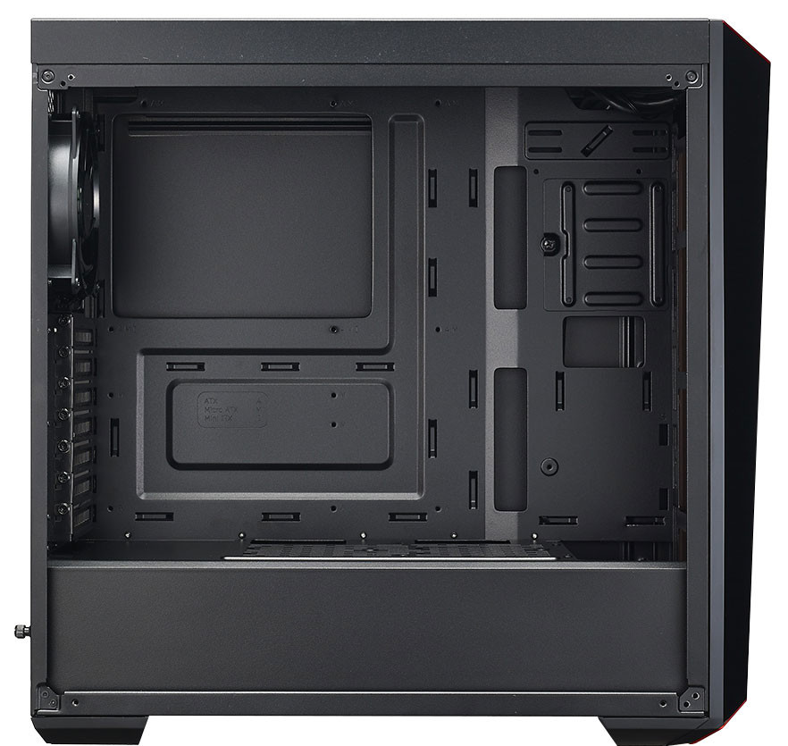 Cooler Master Announces The Masterbox Lite 5 Chassis Techpowerup