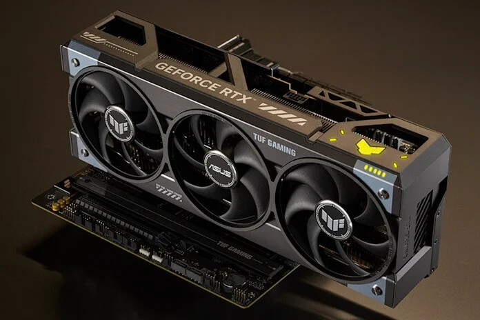 (PR) ASUS TUF Gaming Discusses GeForce RTX 5090 & 5080 Feature Sets