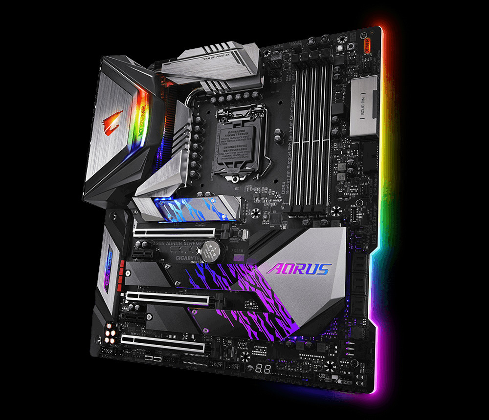 Gigabyte Reveals Its Z390 Aorus Xtreme Motherboard Techpowerup