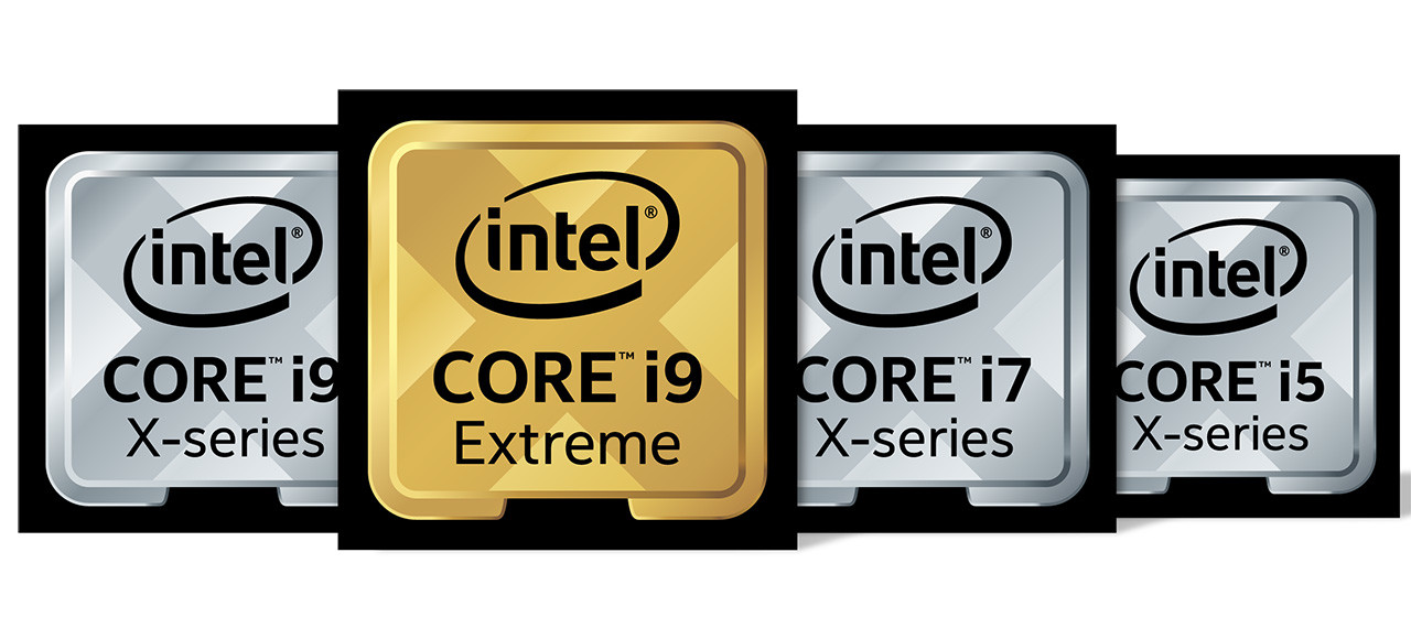 Famille de processeurs Intel® Core™ série X