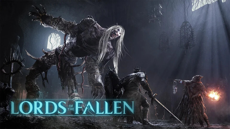 Patch v.1.1.207 · Lords of the Fallen update for 18 October 2023