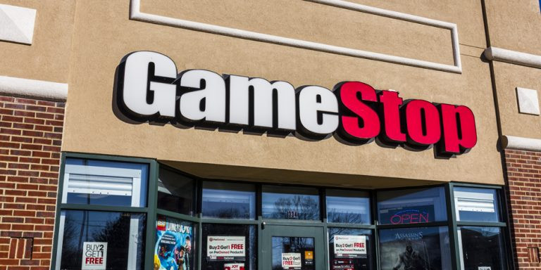 gamestop stock shirt