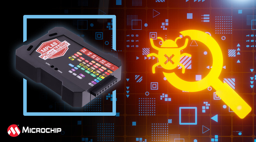 (PR) Microchip Technology Releases MPLAB PICkit Basic Debugger