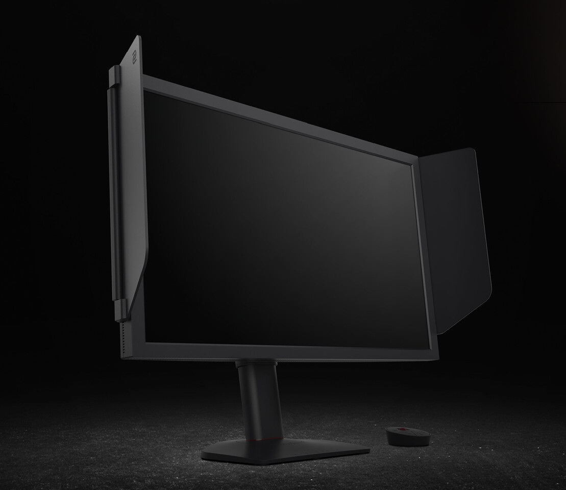 BenQ wprowadza na rynek 24,5-calowy monitor do gier Zowie XL2586X Plus o częstotliwości 600 Hz