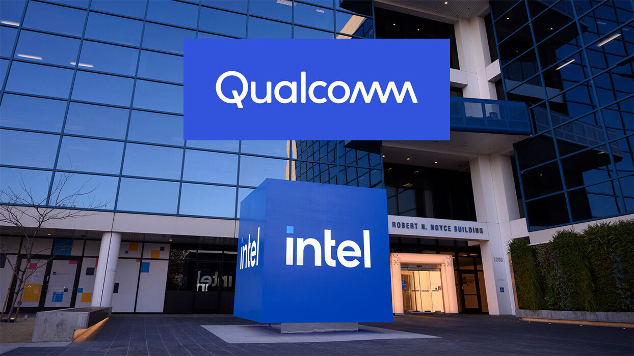 Qualcomm Abandons Intel Takeover, Focuses on Division Acquisitions