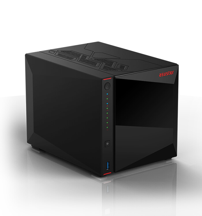 Brand New Asustor Drivestor Pro 2 and 4 NAS Drive Revealed – NAS Compares