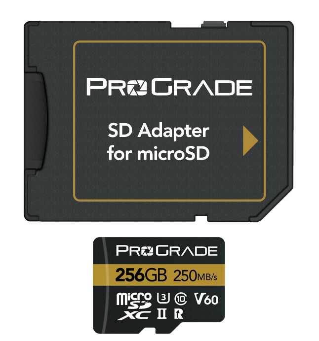 Prograde Digital Announces Faster Microsdxc Uhs Ii V60 Memory Cards Techpowerup