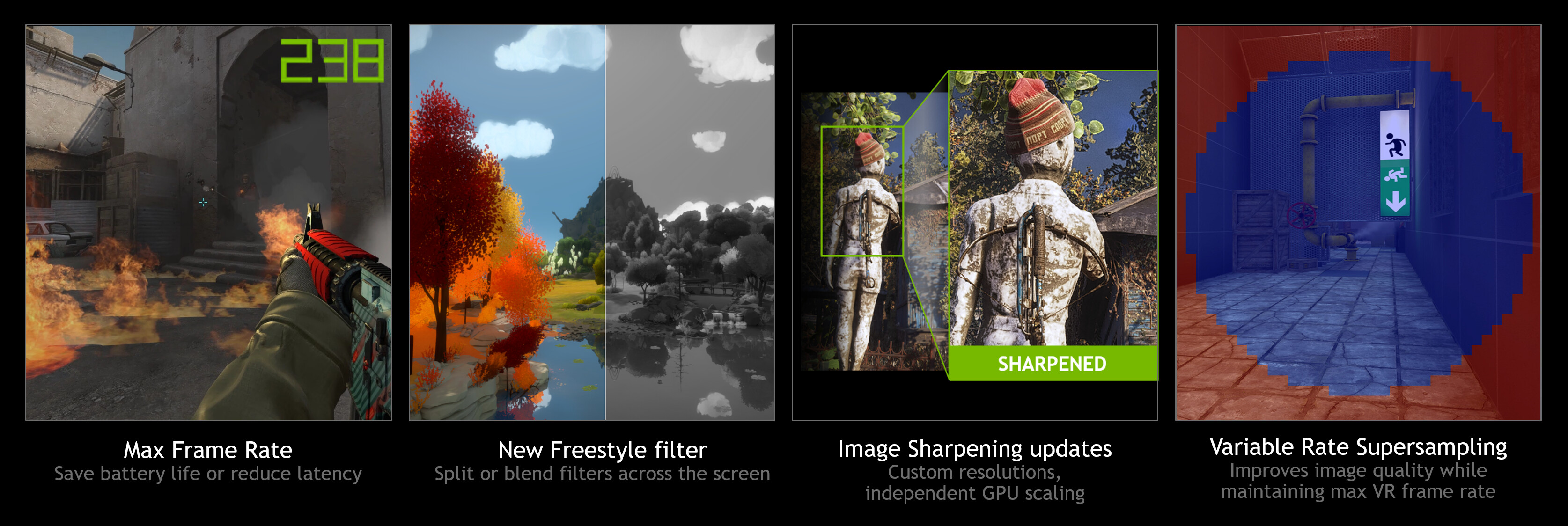 NVIDIA Freestyle: Customize A Game's Look In Real-Time