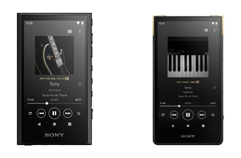 Sony launches a new WALKMAN more than 40 years after the original