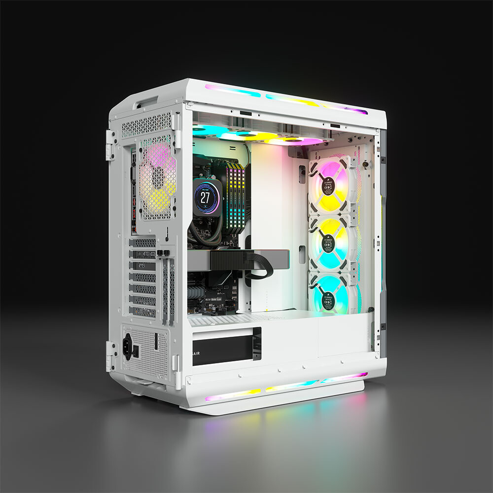 CORSAIR Launches 5000T Mid-Tower Case | Forums