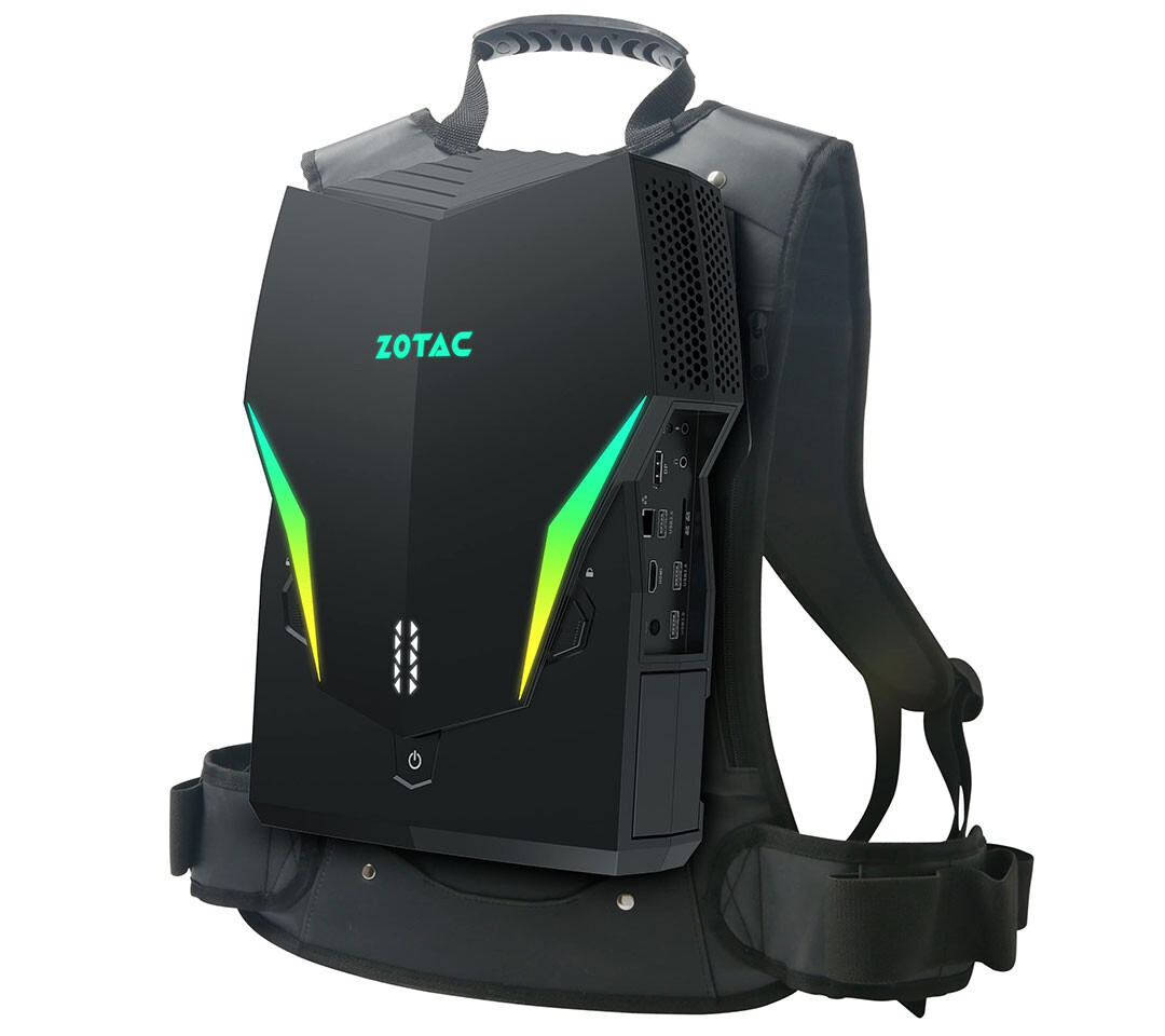 vr backpack pc