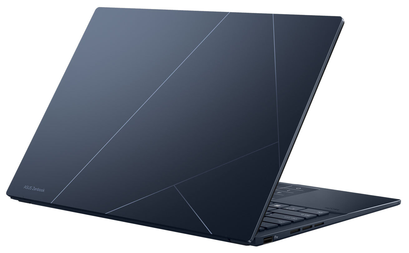 Asus reveals new Zenbook 14 OLED with AI-powered Intel Core Ultra 9 CPU