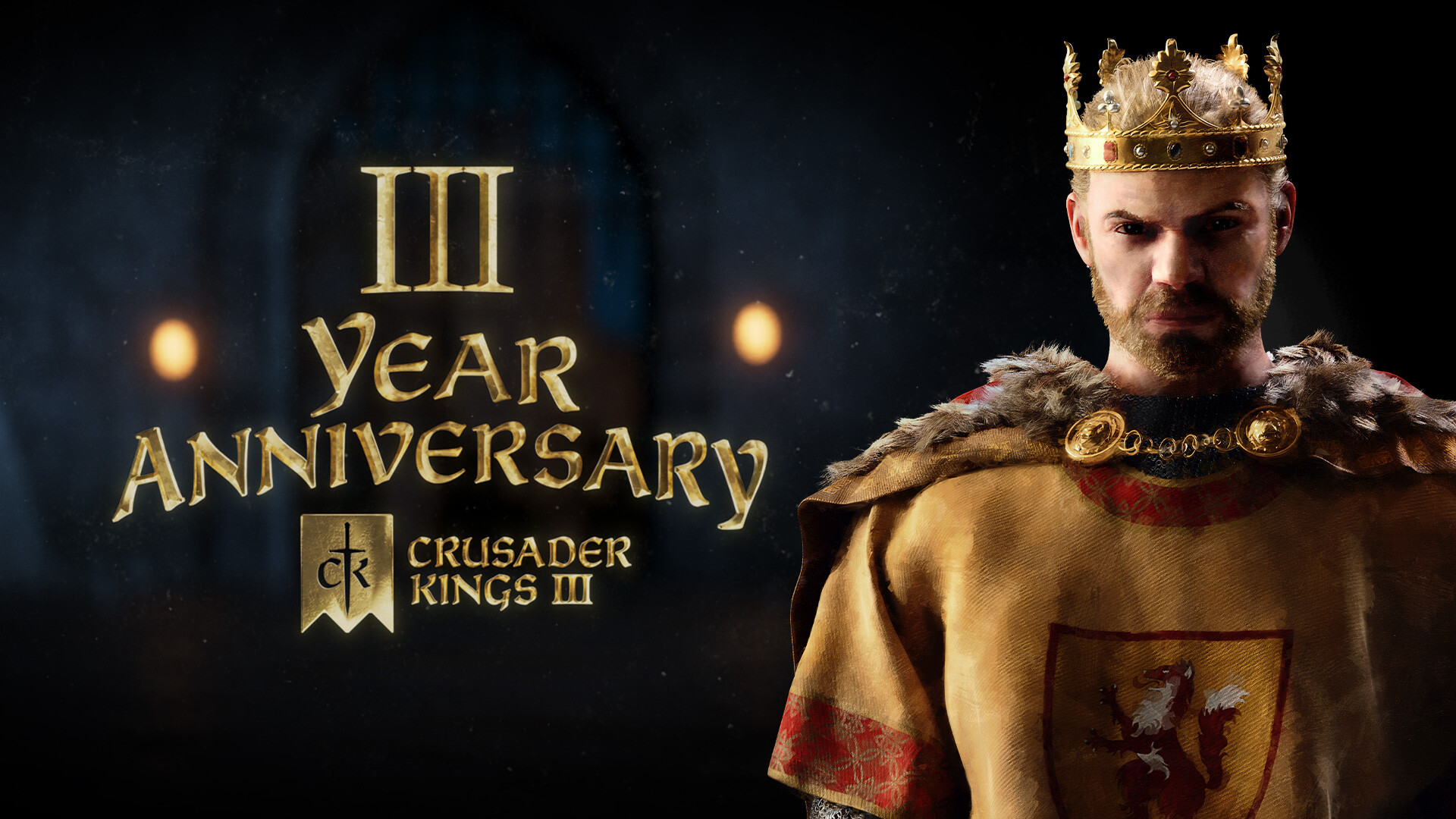 Crusader Kings III: Tours & Tournaments - Pre-Order Trailer 