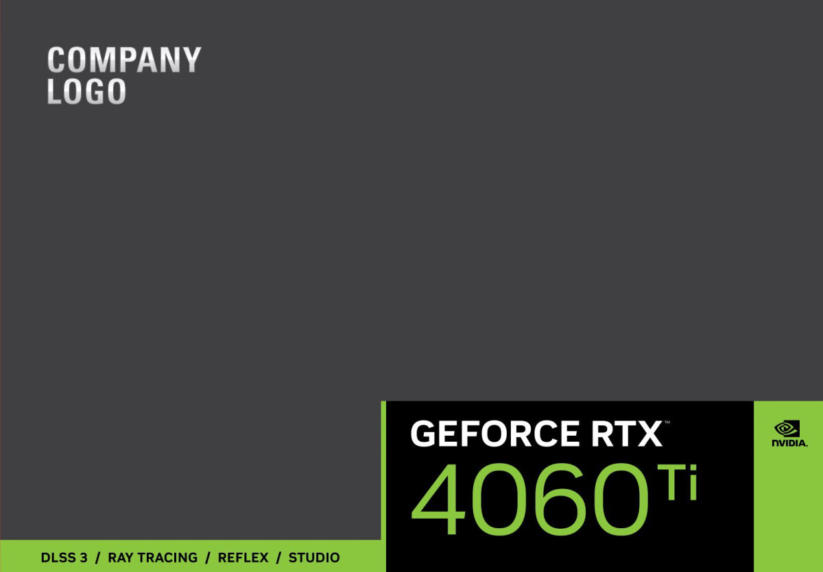 Nvidia GeForce RTX 4060 Ti 16 GB launch date revealed by new leak -   News