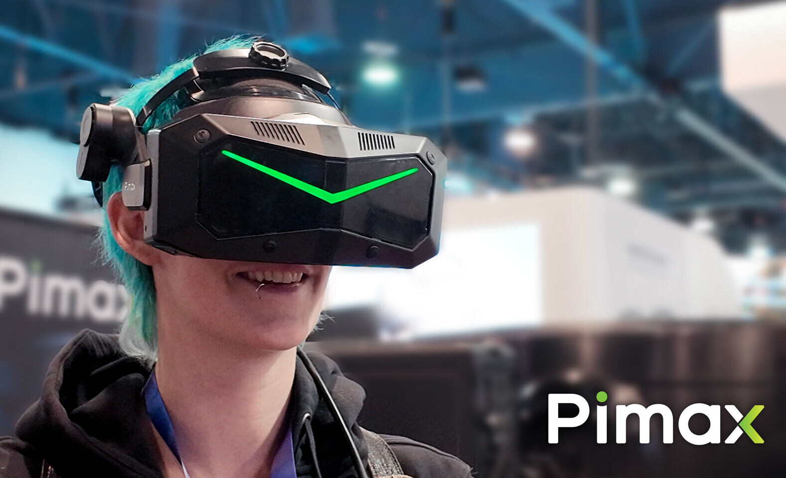 (PR) Pimax Debuts First Retina-Level VR Headset Crystal Super at CES2025