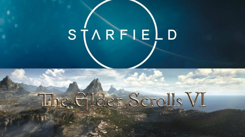 Starfield, Elder Scrolls 6: same crappy engine as Fallout 76