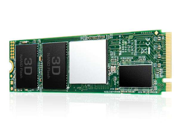 Transcend Reveals New SSD with Built-in 3D NAND Flash for Upgraded  Capacity, Performance, and Reliability.