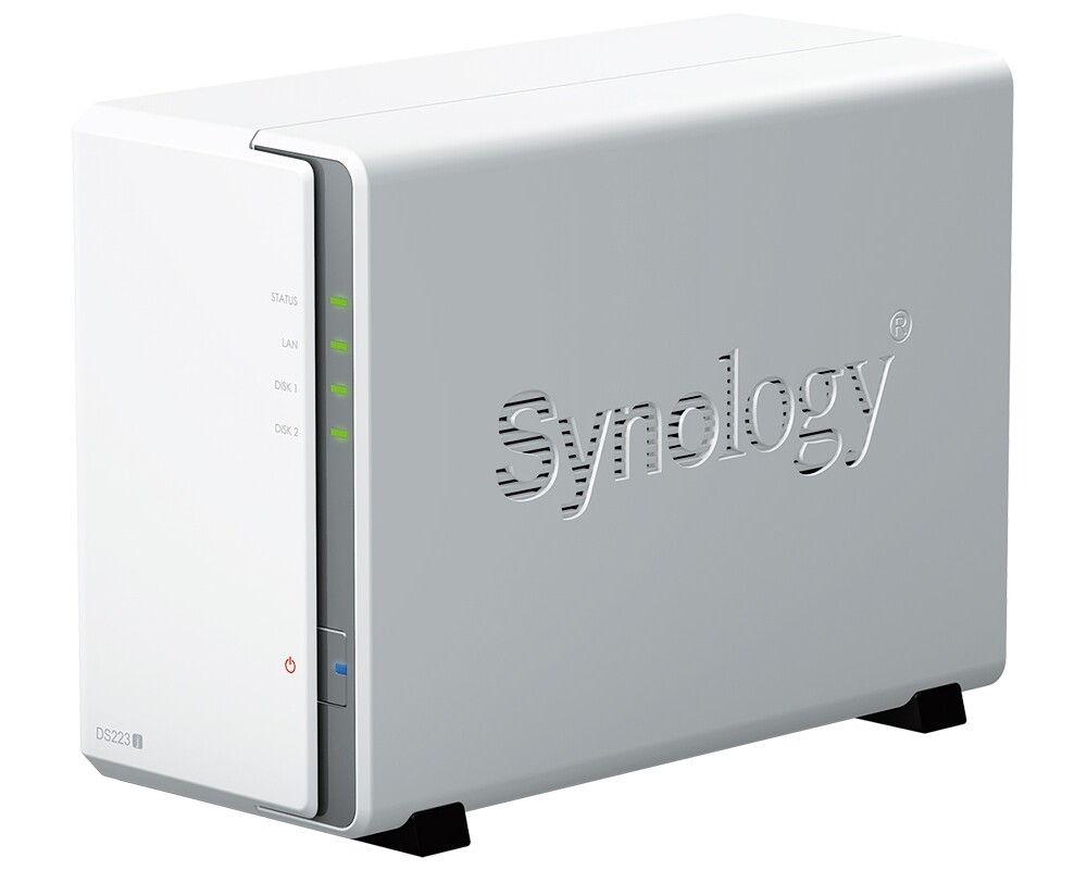 Synology Announces Diskstation DS423, a Simple Storage Solution