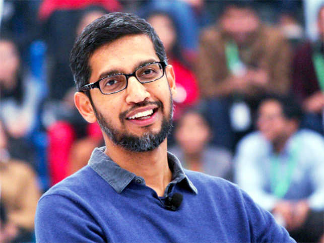 Mumbai Police book Google CEO Sundar Pichai for copyright violation |  Latest News India - Hindustan Times