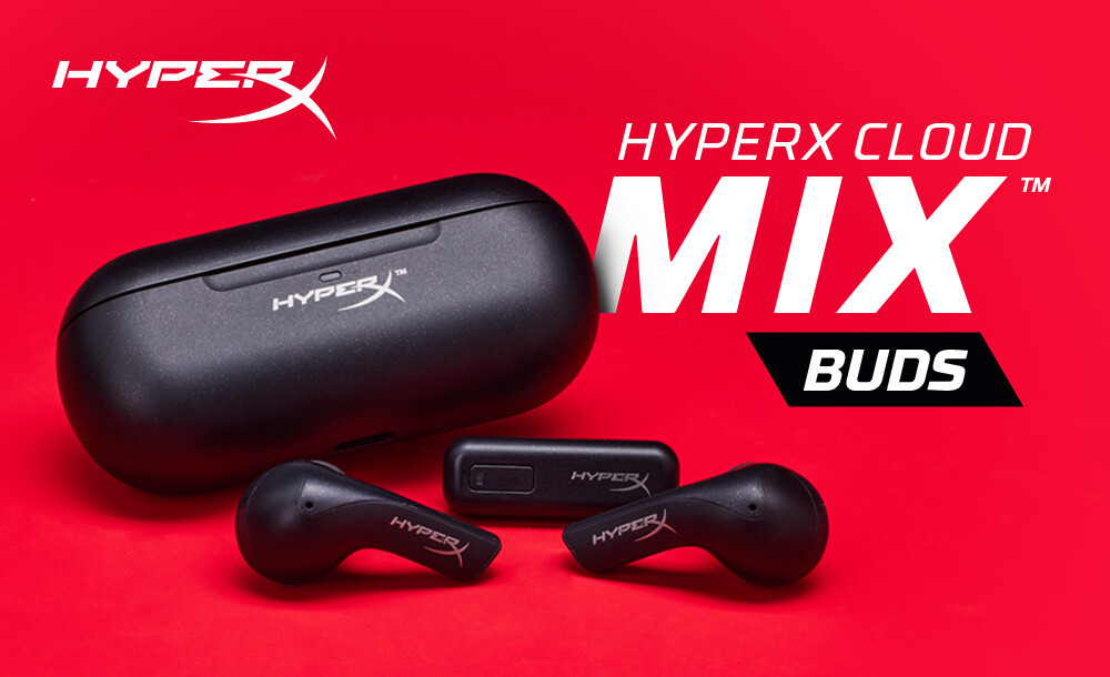 HyperX reveals Cloud 2 Wireless gaming headset coming in November