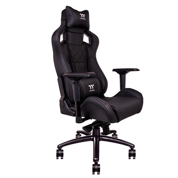 X-Fit Black-White Gaming Chair