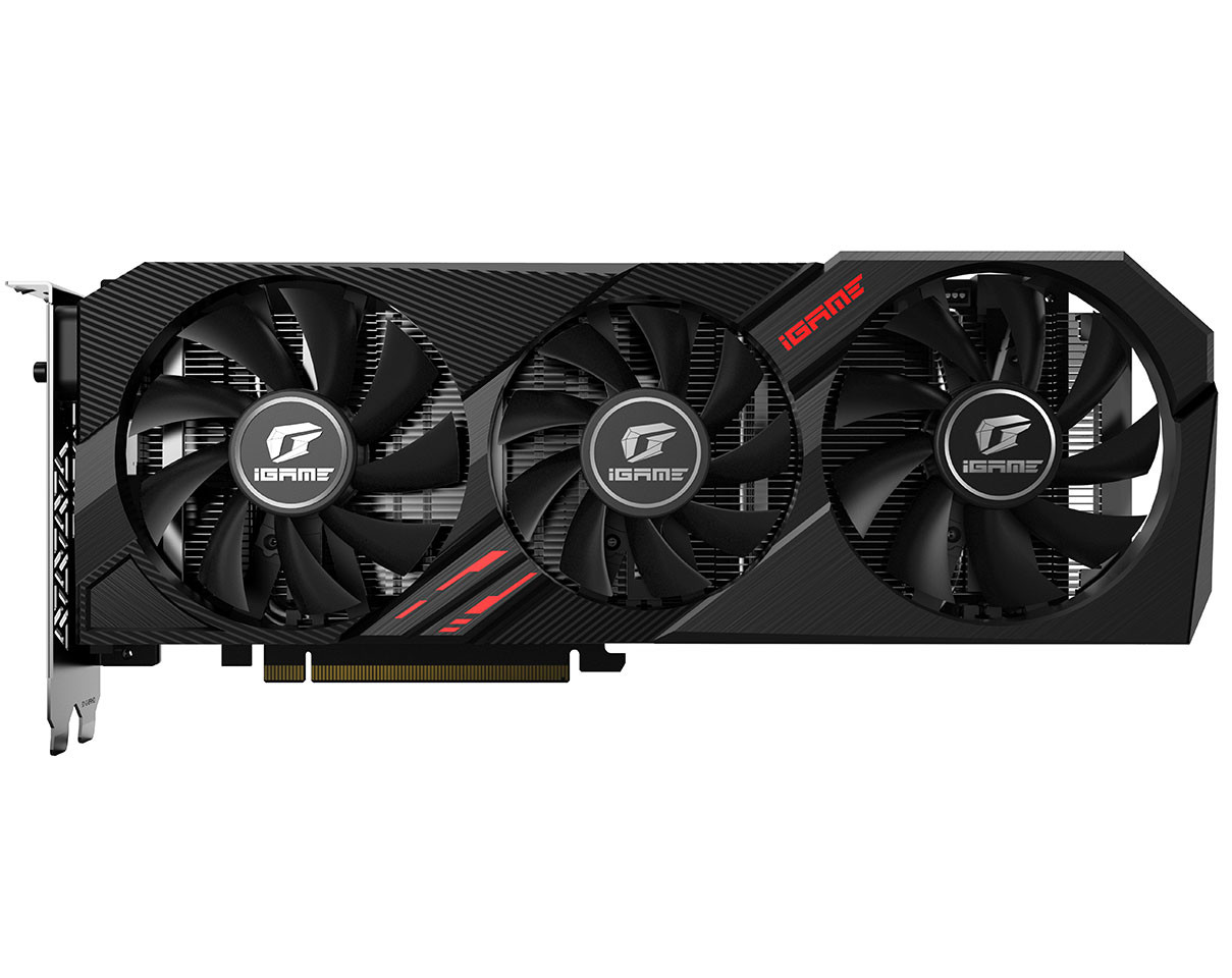 COLORFUL Launches iGame GeForce GTX 