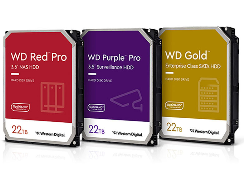 WD Red Pro 20TB NAS Hard Drive Review & Benchmark – NAS Compares