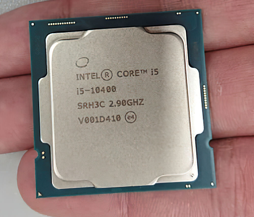 PC Gamer Intel Core i5 10400/ 16 Go RAM/ RTX 2060 6 Go