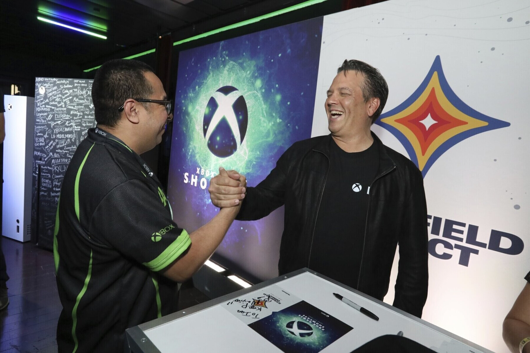 Phil Spencer Spent Nearly 23 Work Weeks Playing Xbox This Year