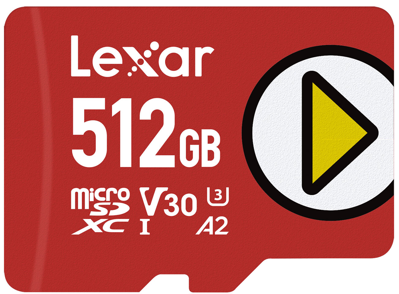 Lexar® microSDHC/microSDXC UHS-I Card E-Series