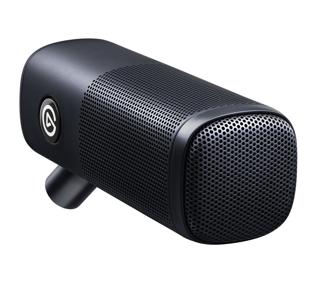 Elgato Launches Wave DX Premium XLR Microphone