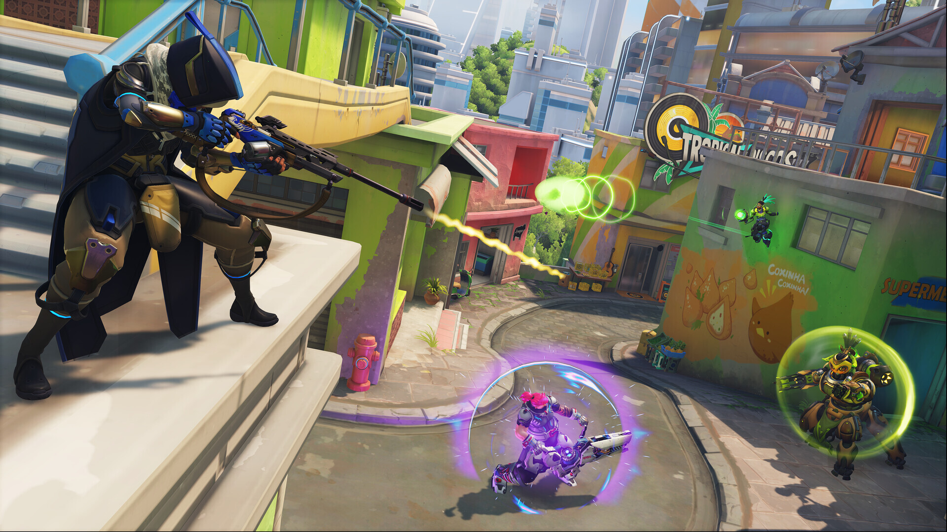 Overwatch 2 Season 4 Previewed in Trailer, Blizzard Publishes Official S4  Roadmap