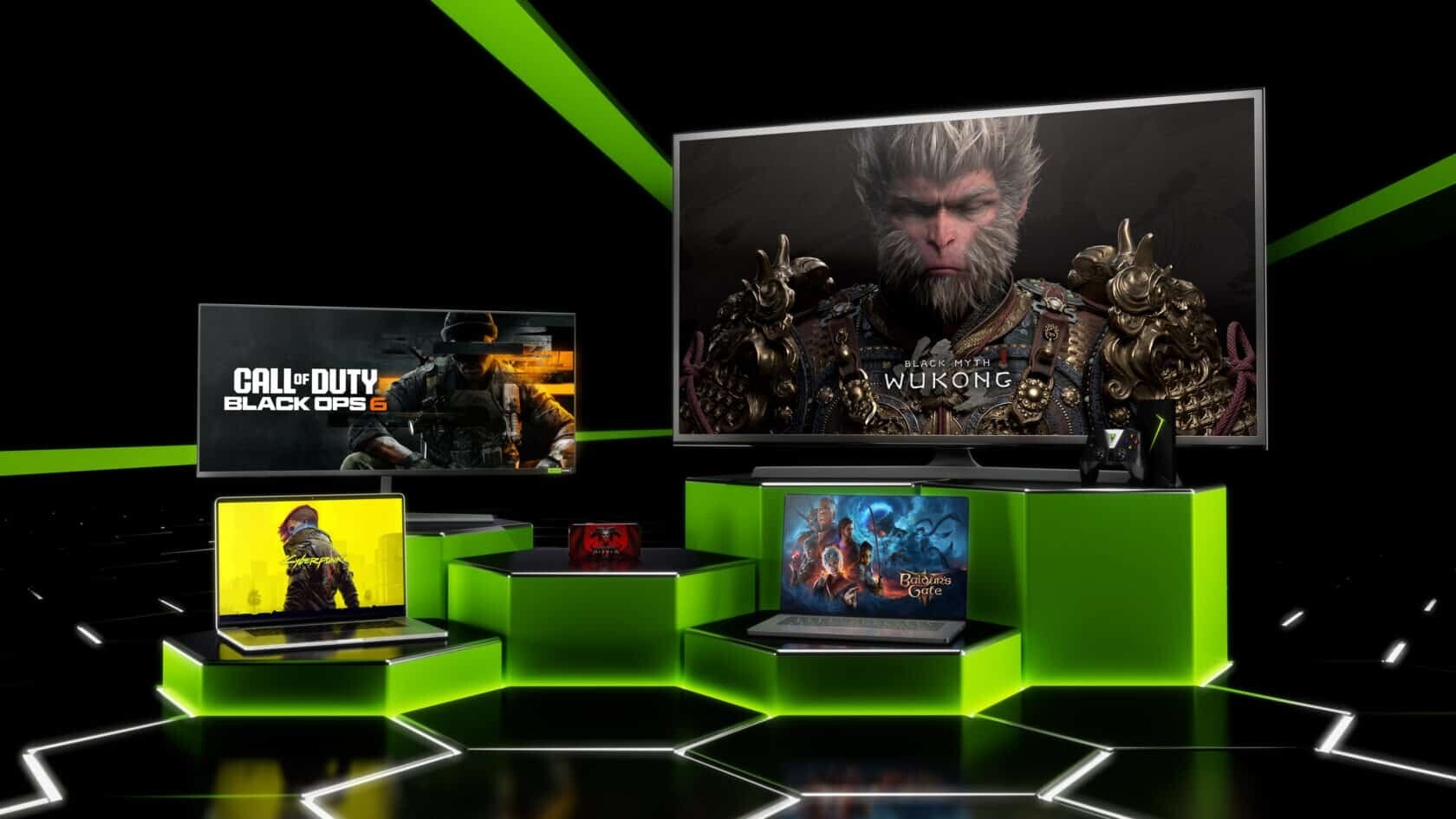 (PR) NVIDIA GeForce NOW Gets Three New Games