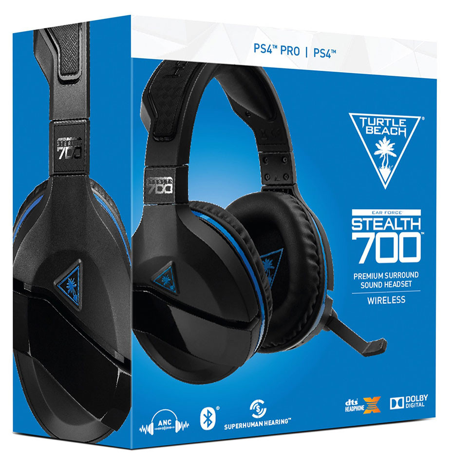 stealth 700 headset pc