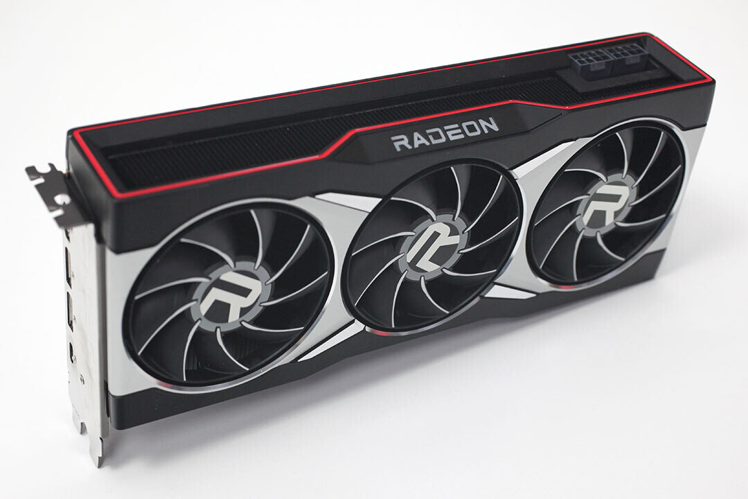 News Posts matching 'Radeon RX 6900 XT' | TechPowerUp