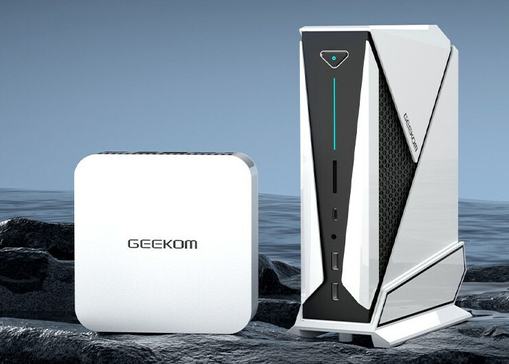 GEEKOM Unveils The World's First Mini PC Powered By The 13th Gen