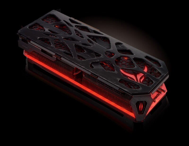 Powercolor Announces Devil Skins for Red Devil Graphics Cards | TechPowerUp