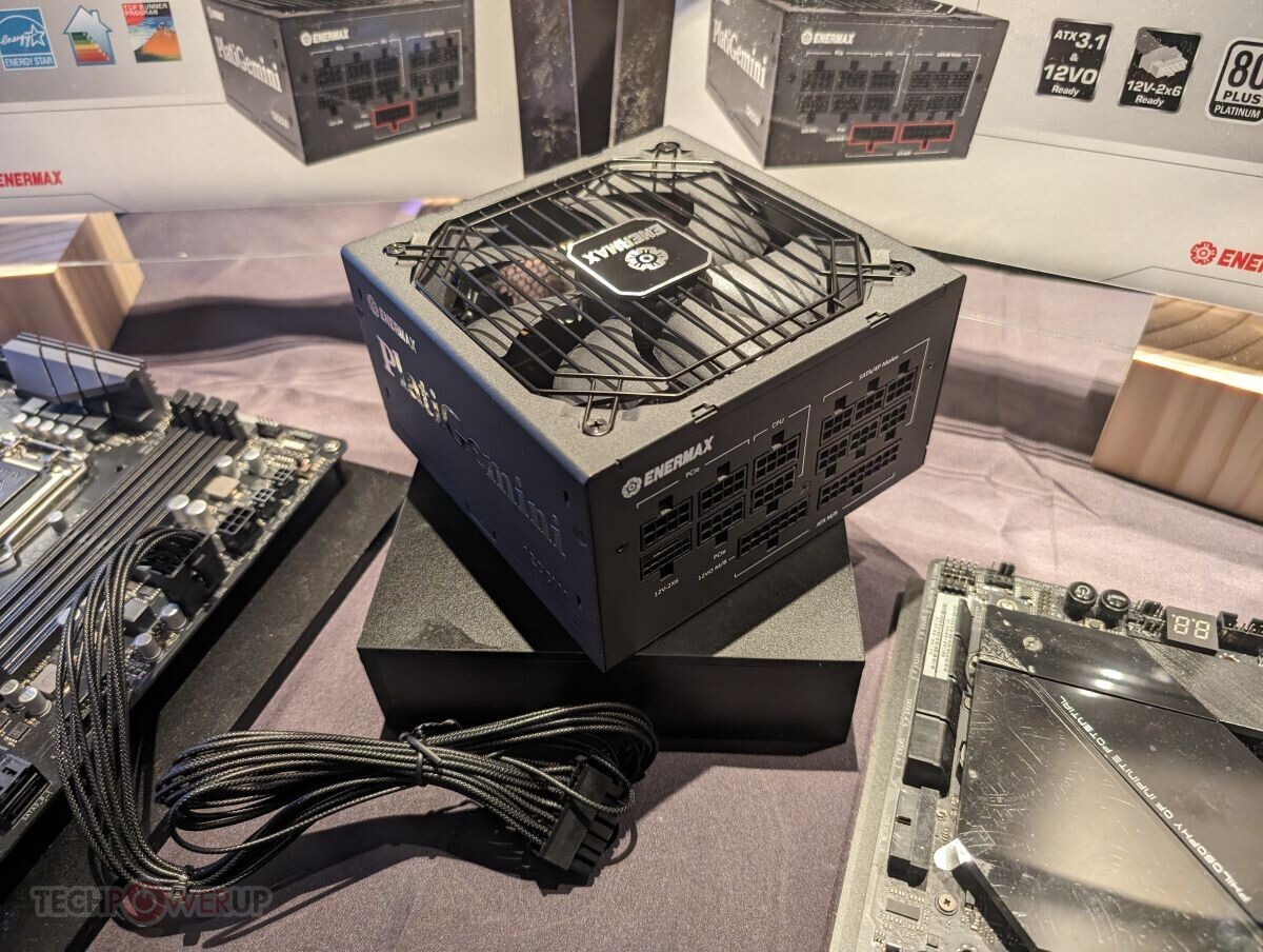 be quiet! at COMPUTEX 2019: Introducing New Straight Power 11 Platinum,  System Power 9 CM PSUs