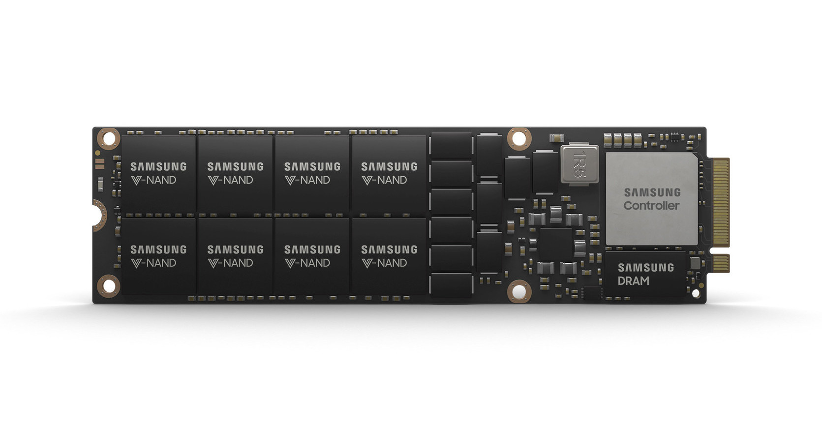 Samsung Introduces 8 TB NVMe SSD For 