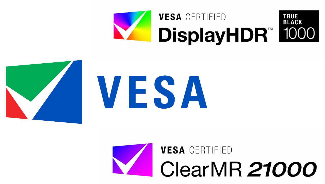 (PR) VESA Adds New Performance Levels to ClearMR and DisplayHDR True Black Standards