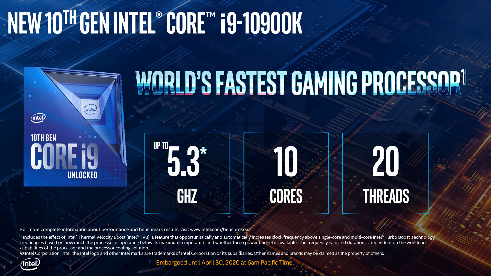 Intel Core i9-10900 Benchmark Leak: Why You Shouldn't Believe The Numbers