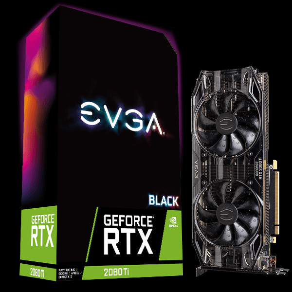 EVGA Announces the GeForce RTX 2080 Ti 