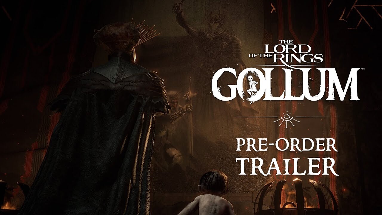 The Lord of the Rings: Gollum' Game Announcement