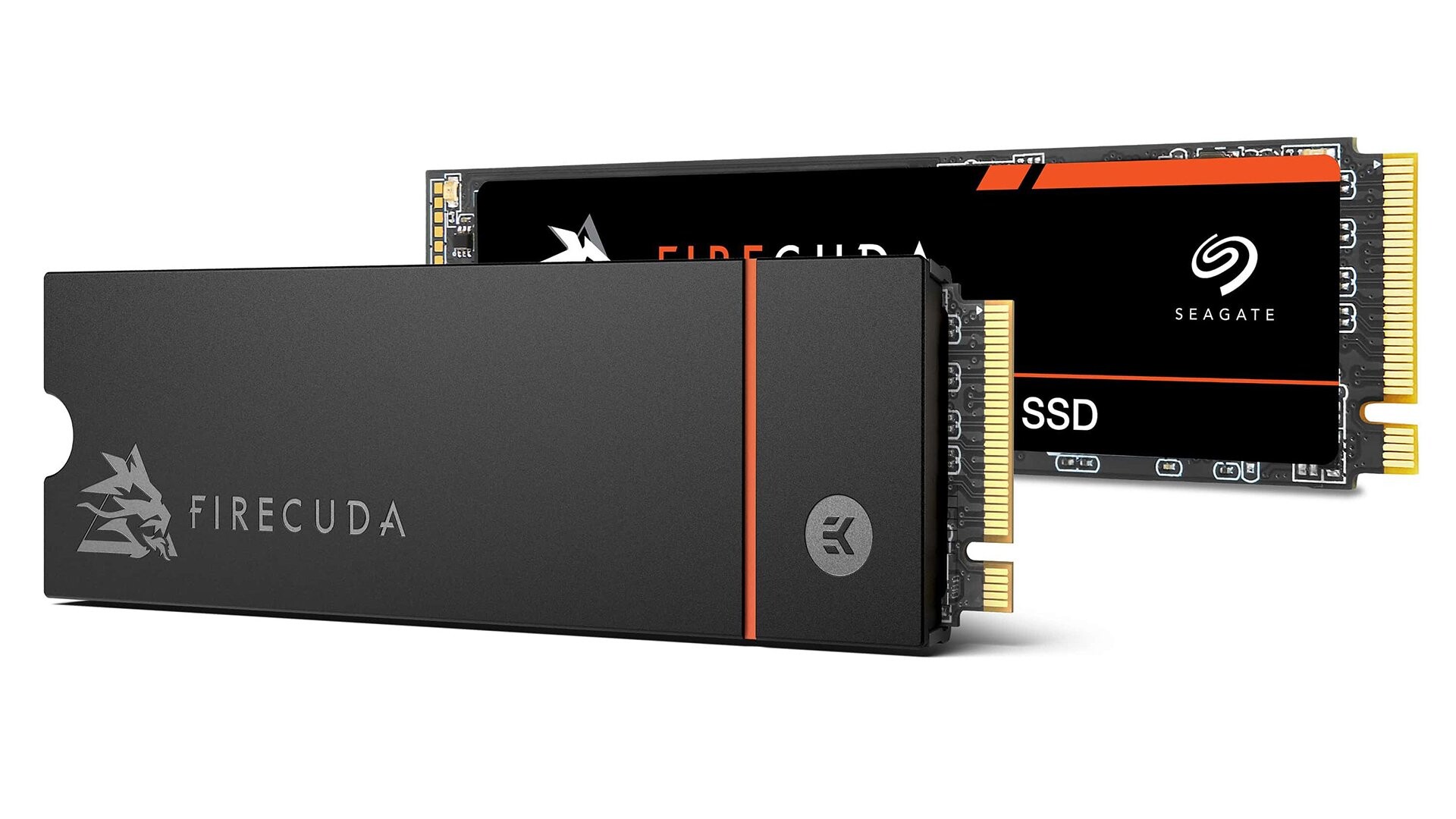 Seagate: Firecuda 530 First PS5-Compatible SSD, $275 for 1 TB