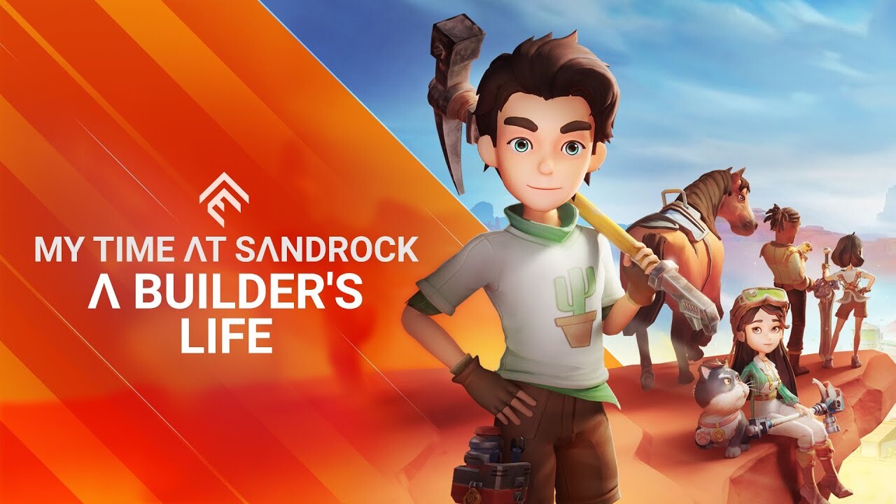 My Time At Sandrock early access review: a wild west life